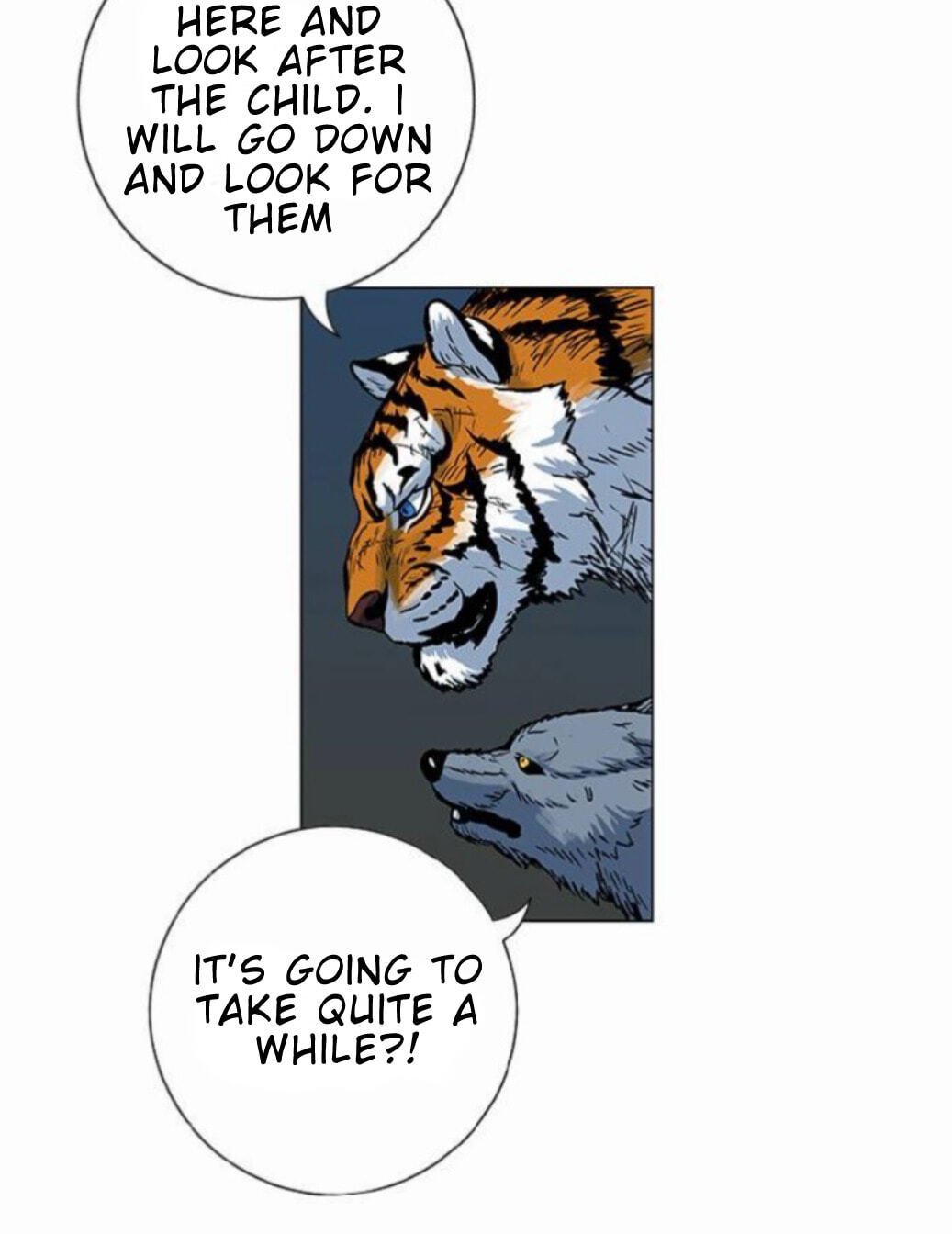 Tiger Brother - Barkhan Chapter 52 page 41 - 