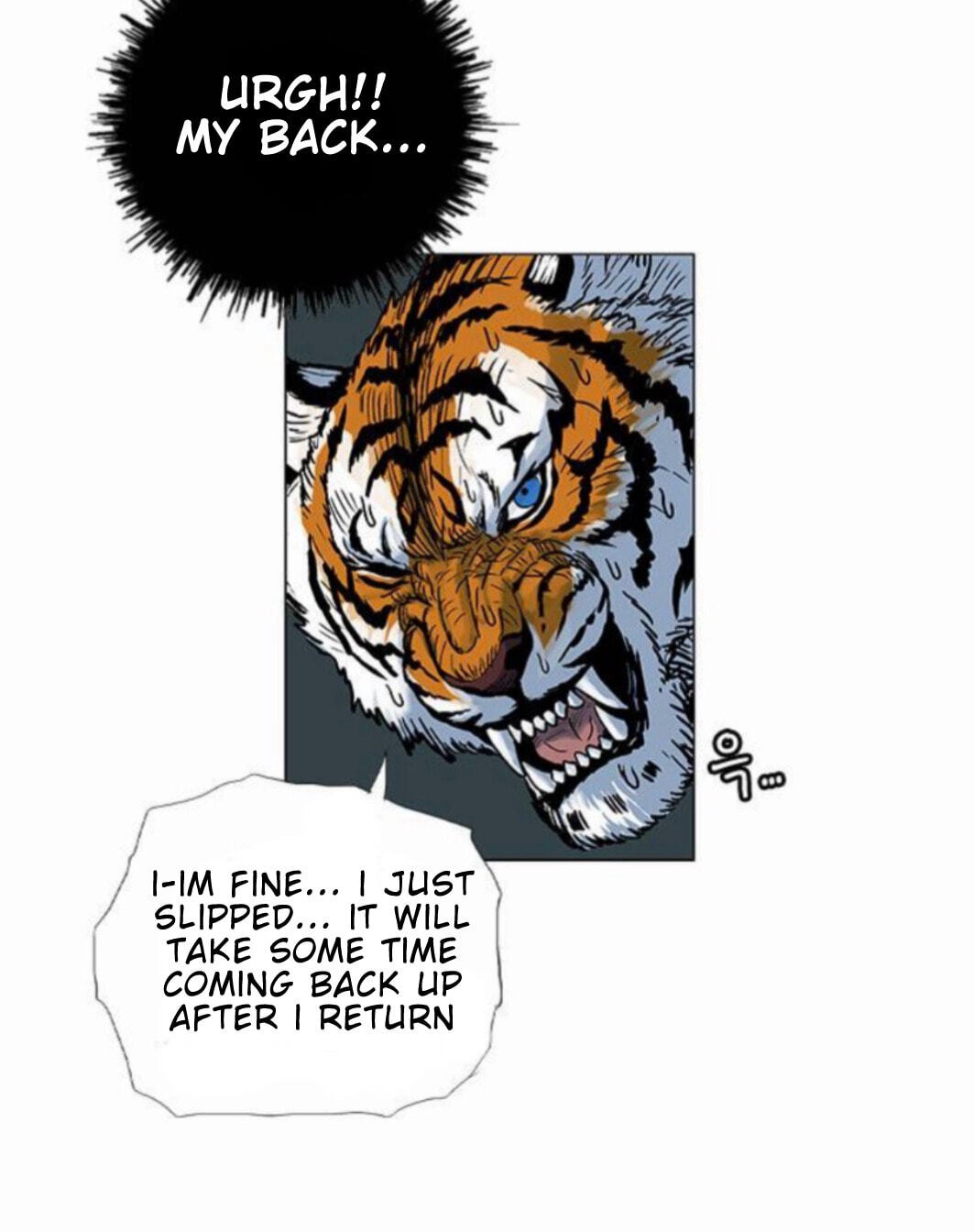 Tiger Brother - Barkhan Chapter 52 page 44 - 