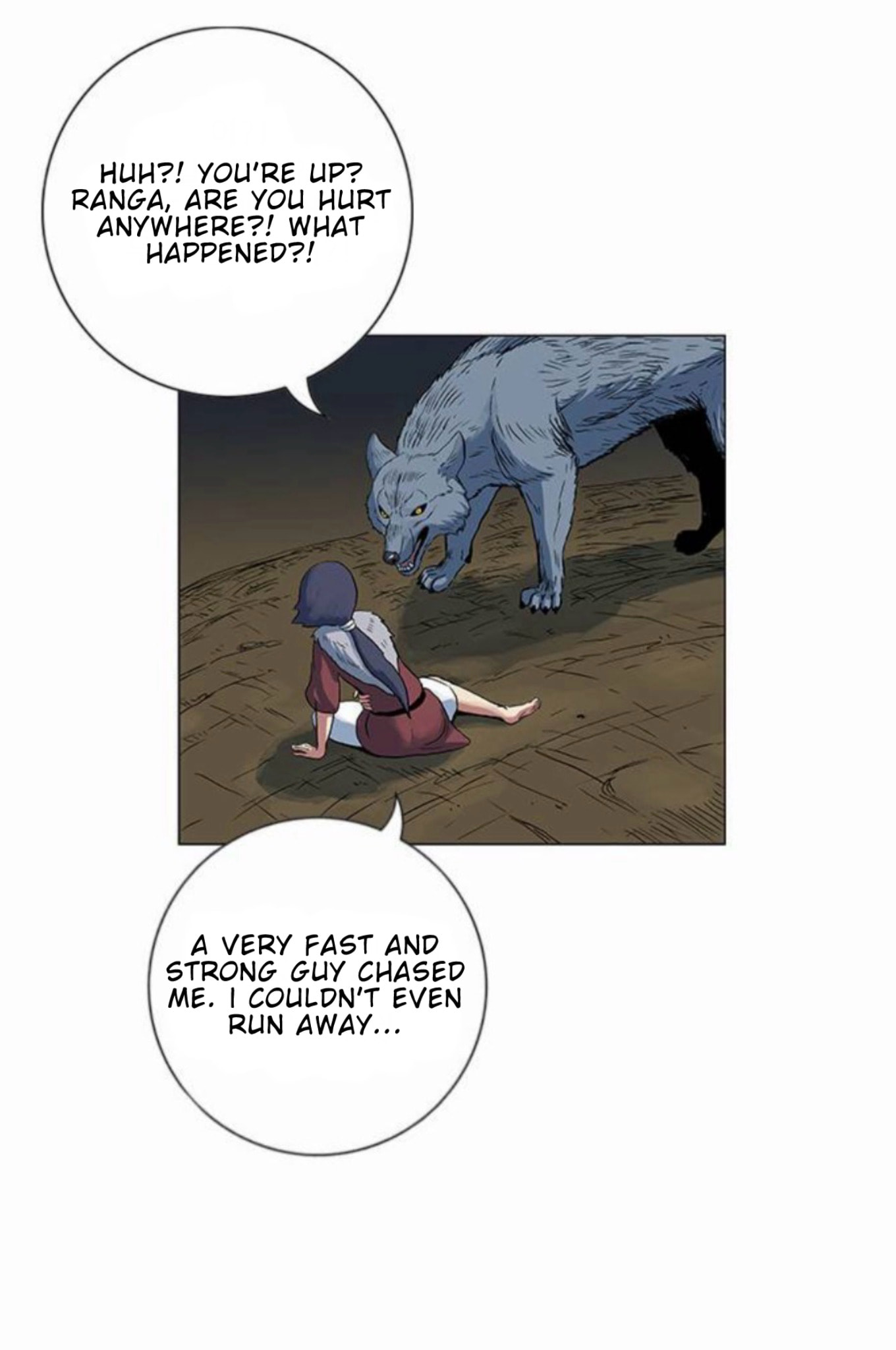 Tiger Brother - Barkhan Chapter 52 page 47 - 