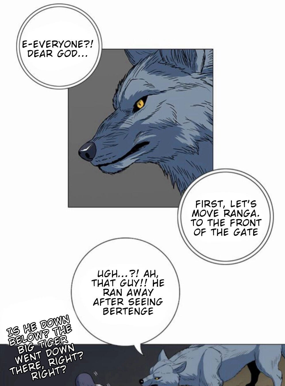 Tiger Brother - Barkhan Chapter 52 page 49 - 