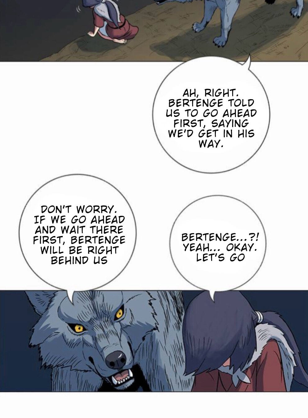 Tiger Brother - Barkhan Chapter 52 page 50 - 