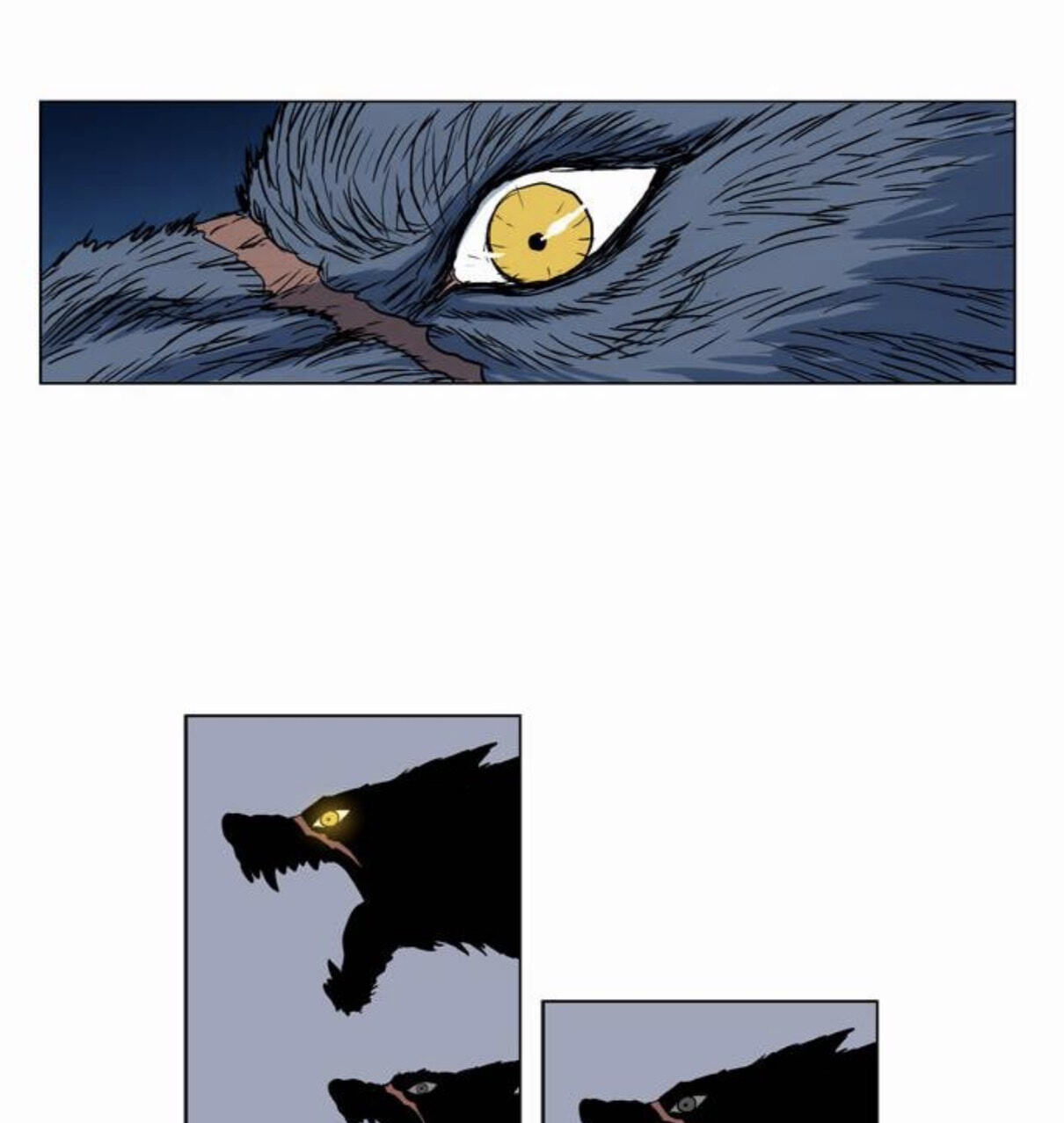 Tiger Brother - Barkhan Chapter 52 page 6 - 