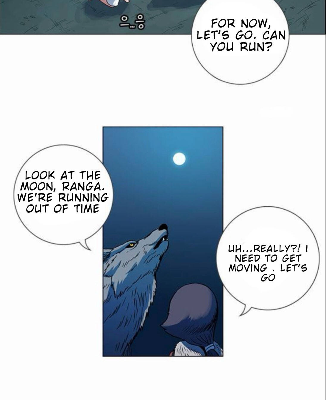 Tiger Brother - Barkhan Chapter 52 page 54 - 