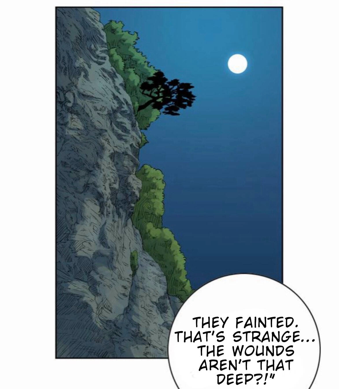 Tiger Brother - Barkhan Chapter 52 page 59 - 