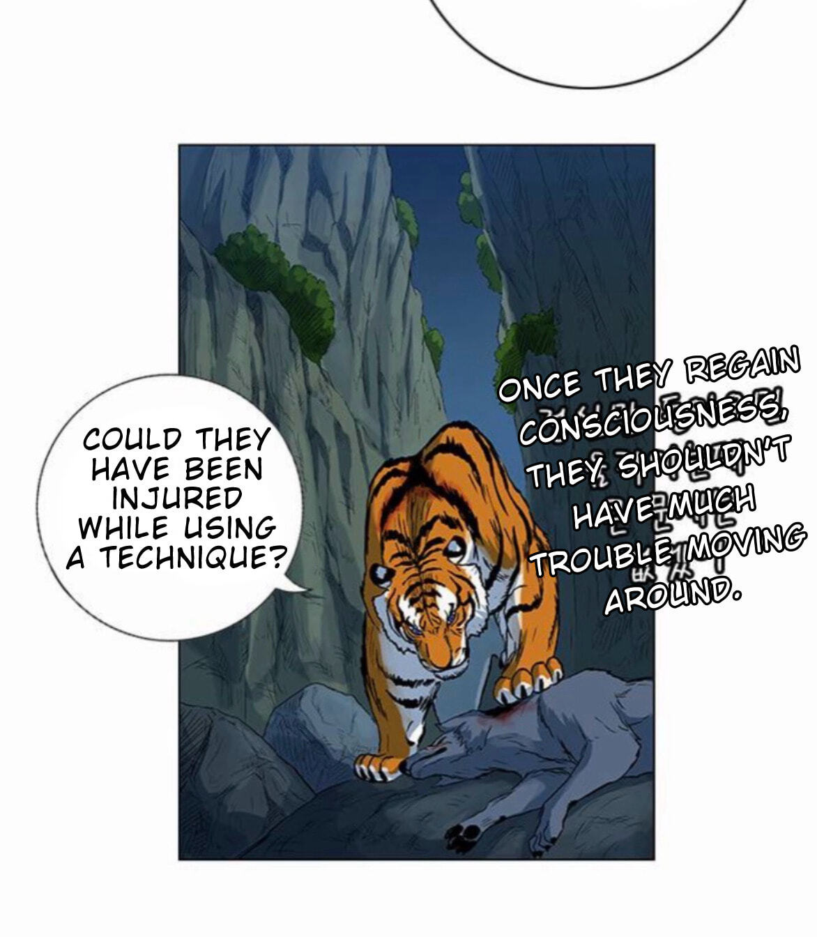 Tiger Brother - Barkhan Chapter 52 page 60 - 