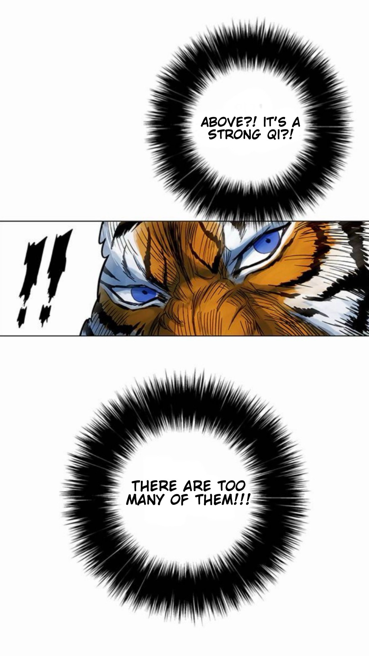 Tiger Brother - Barkhan Chapter 52 page 65 - 