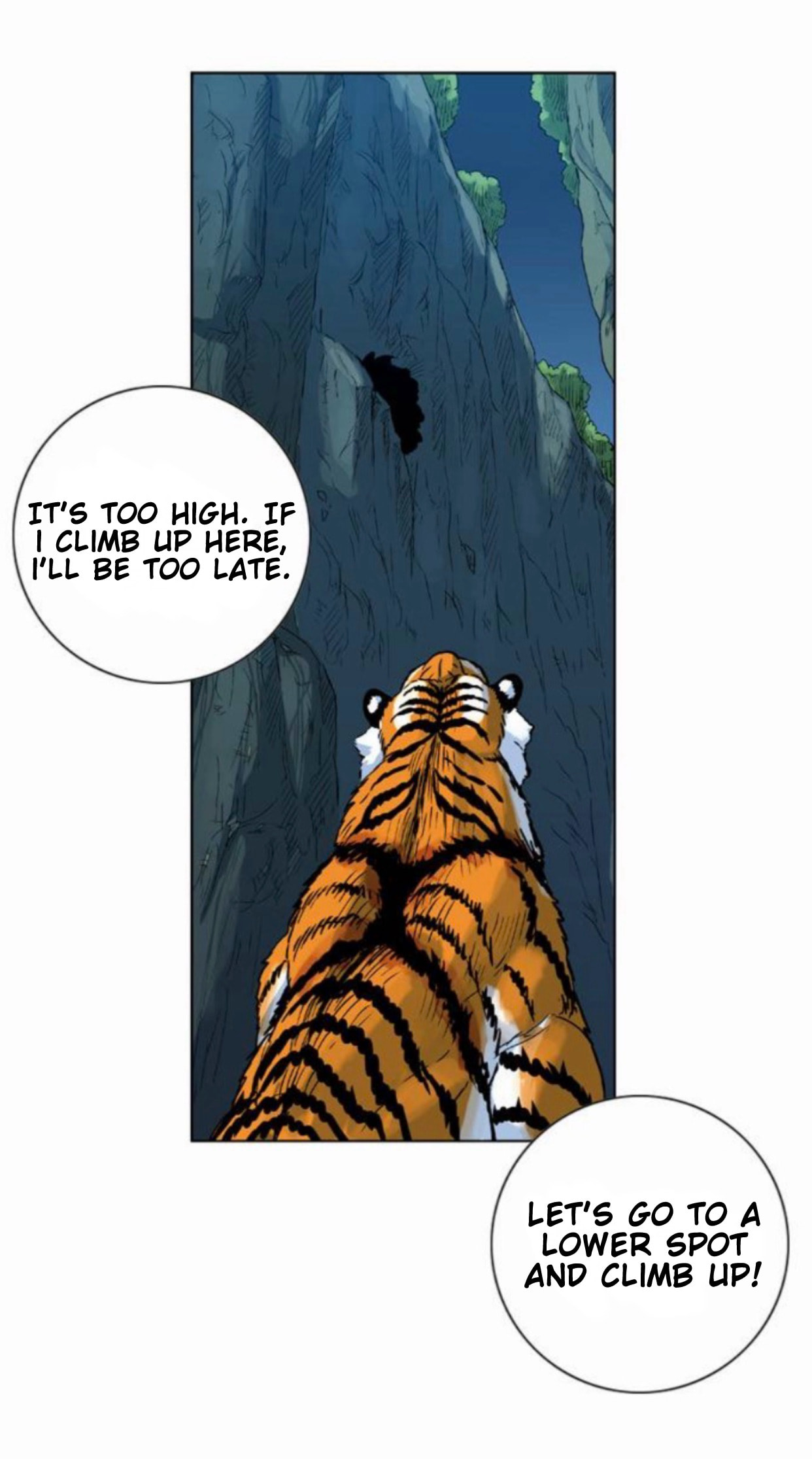 Tiger Brother - Barkhan Chapter 52 page 66 - 