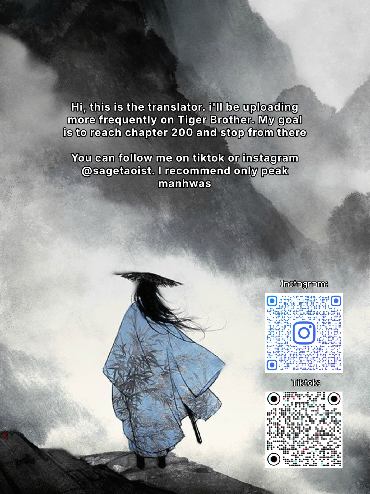 Tiger Brother - Barkhan Chapter 52 page 77 - 