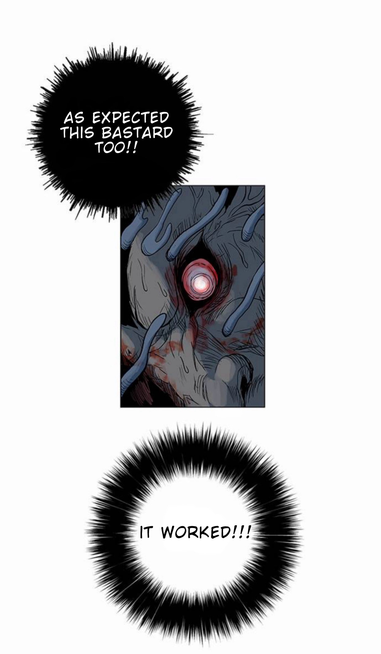 Tiger Brother - Barkhan Chapter 52 page 9 - 