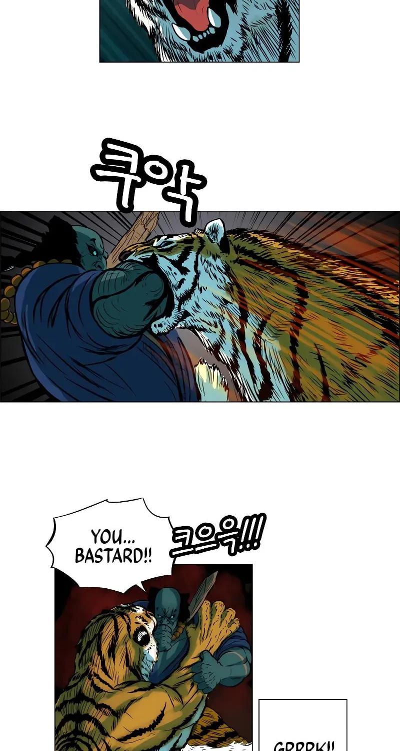 Tiger Brother - Barkhan Chapter 6 page 14 - 