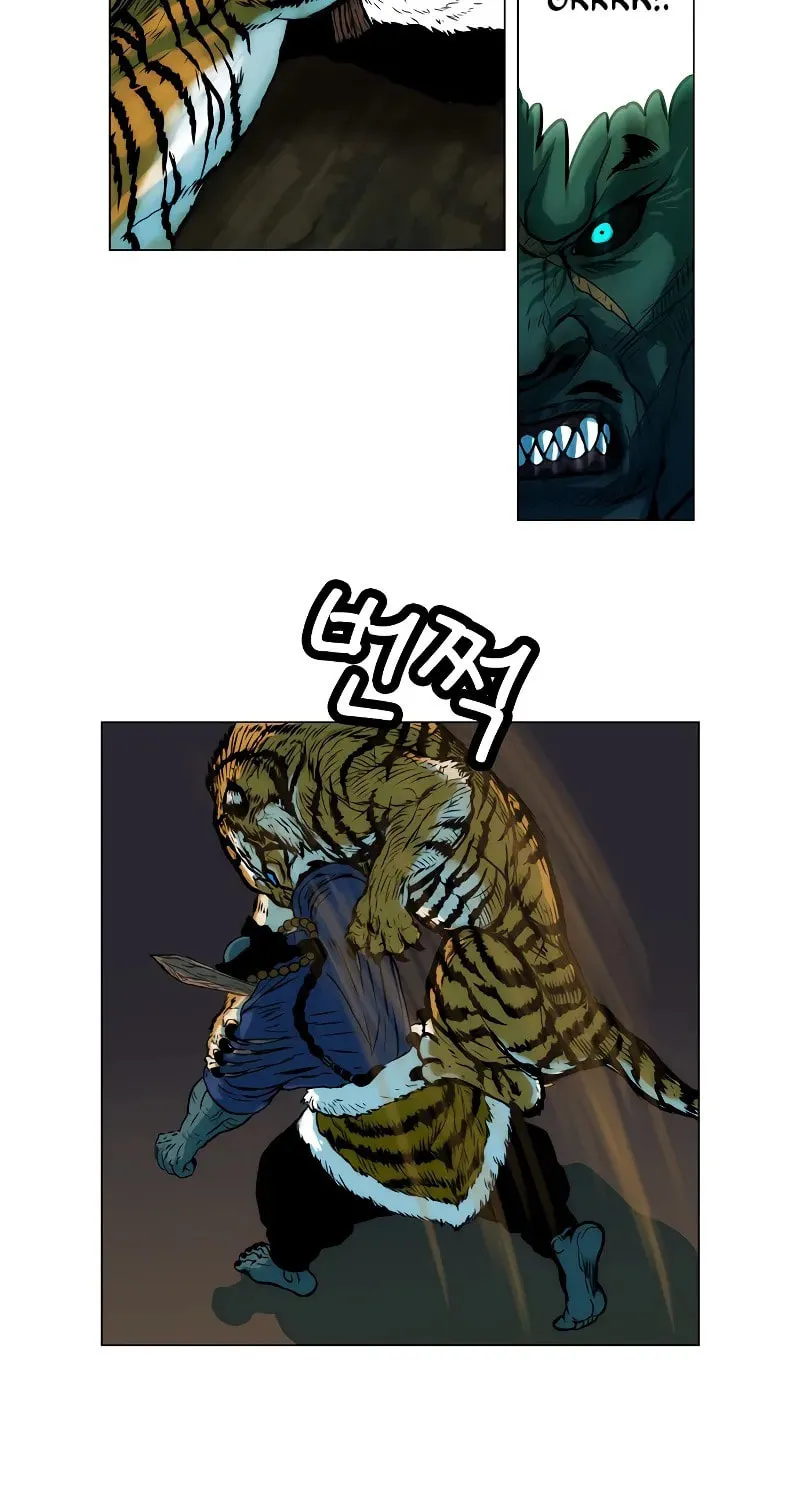 Tiger Brother - Barkhan Chapter 6 page 15 - 