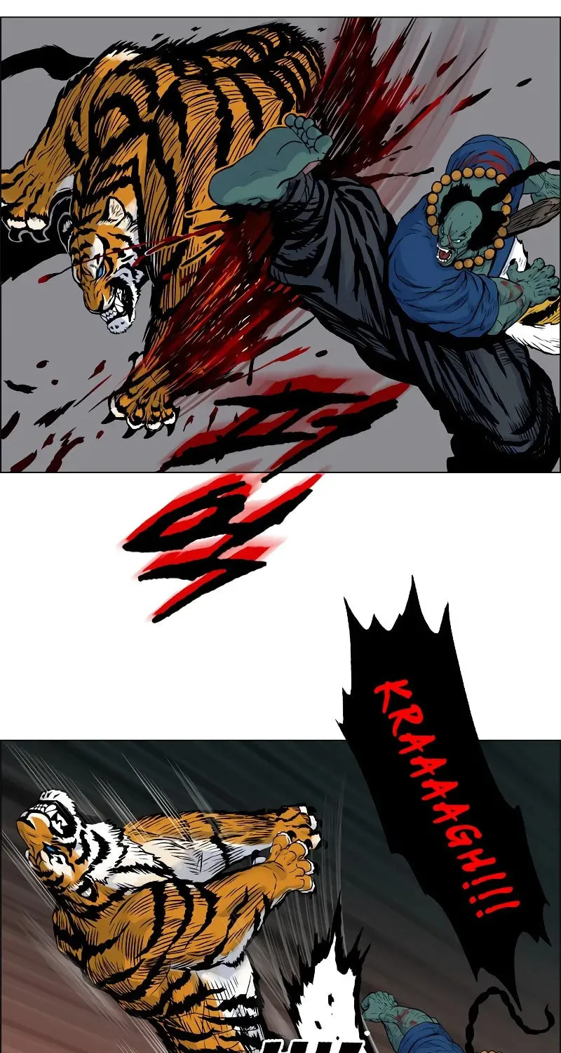 Tiger Brother - Barkhan Chapter 6 page 18 - 