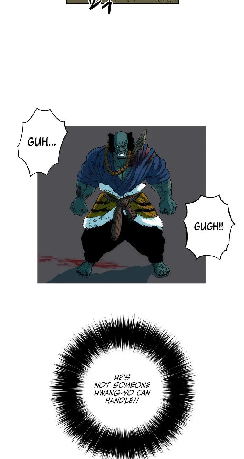 Tiger Brother - Barkhan Chapter 6 page 23 - 