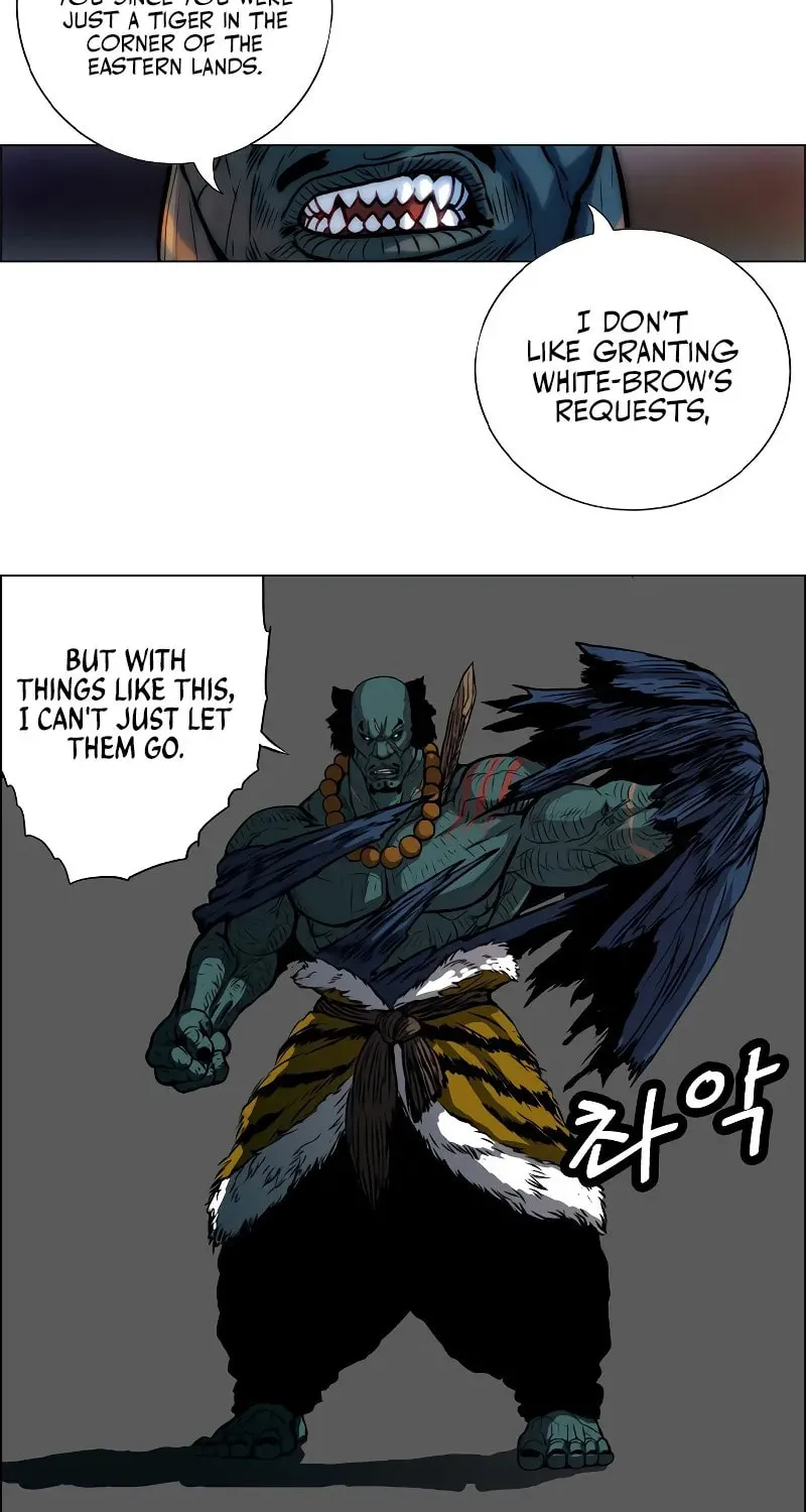 Tiger Brother - Barkhan Chapter 6 page 25 - 