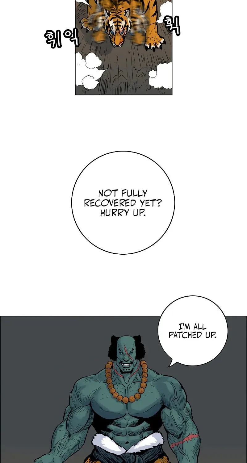 Tiger Brother - Barkhan Chapter 6 page 28 - 