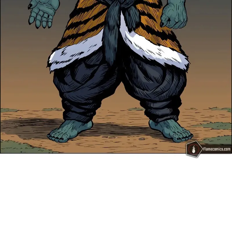 Tiger Brother - Barkhan Chapter 6 page 29 - 