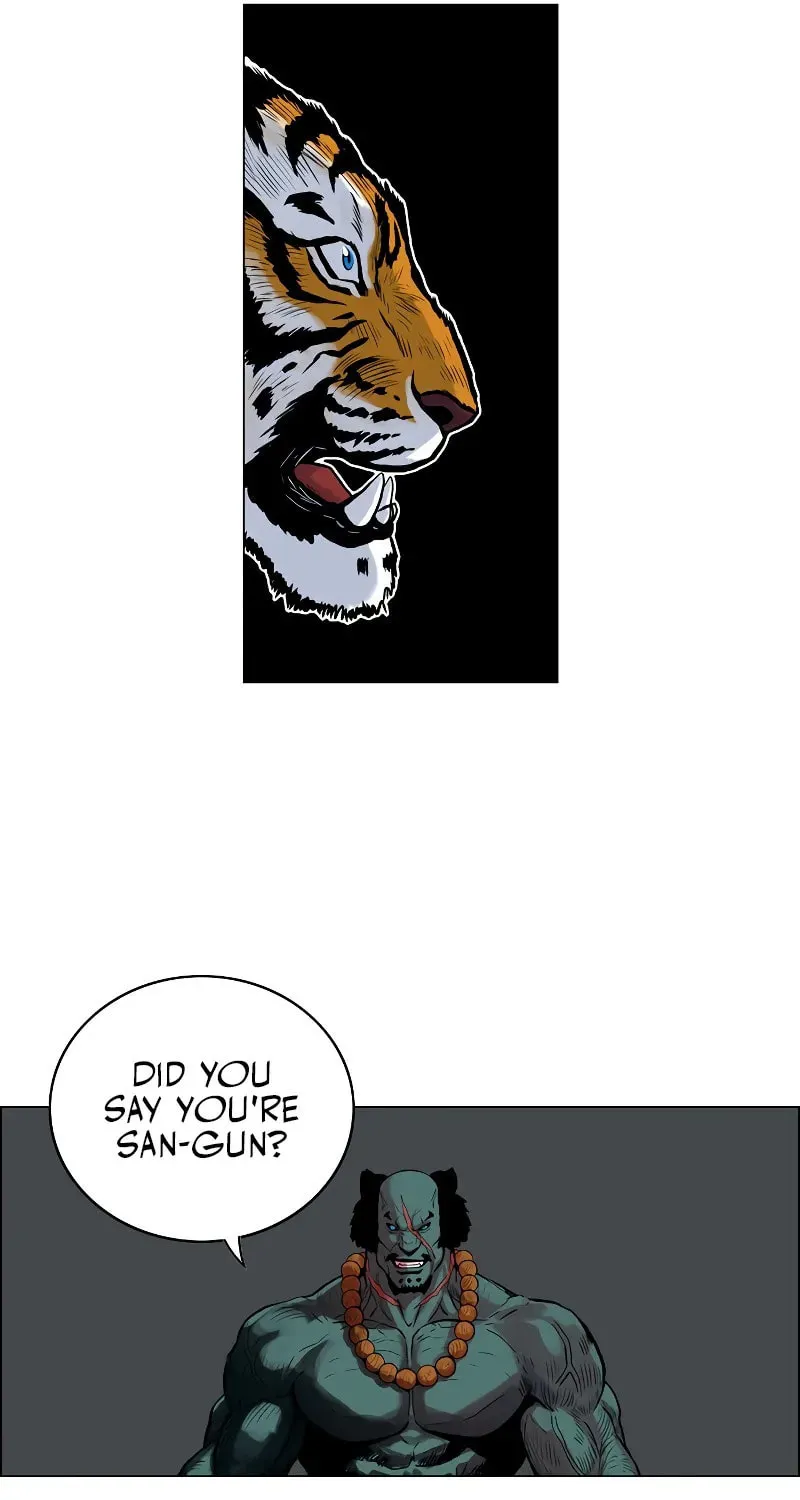 Tiger Brother - Barkhan Chapter 6 page 31 - 