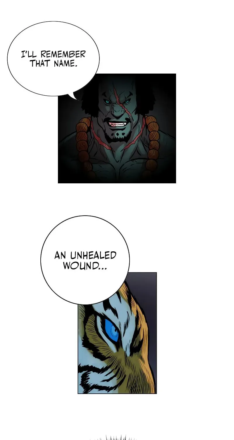 Tiger Brother - Barkhan Chapter 6 page 32 - 