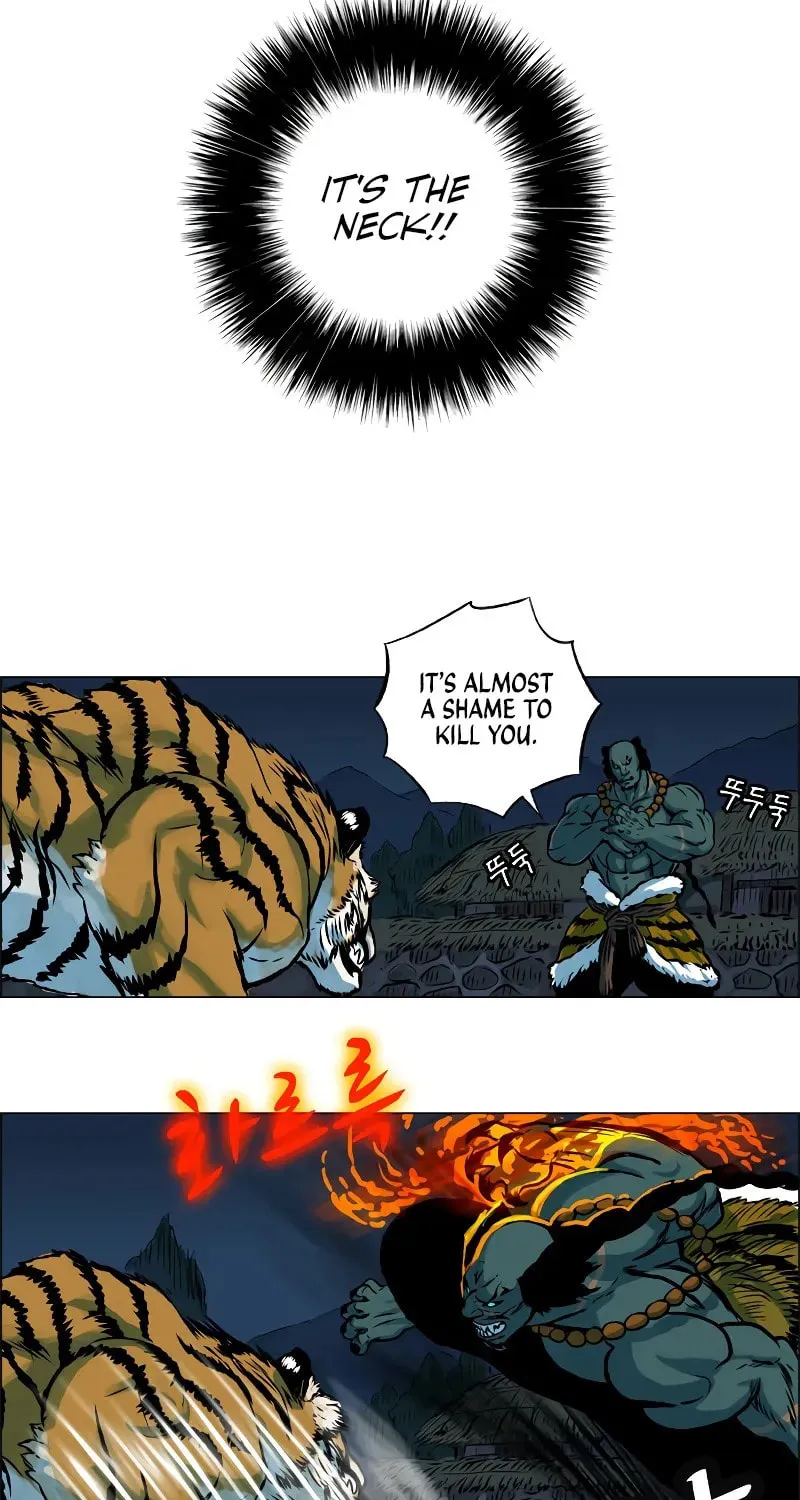 Tiger Brother - Barkhan Chapter 6 page 33 - 