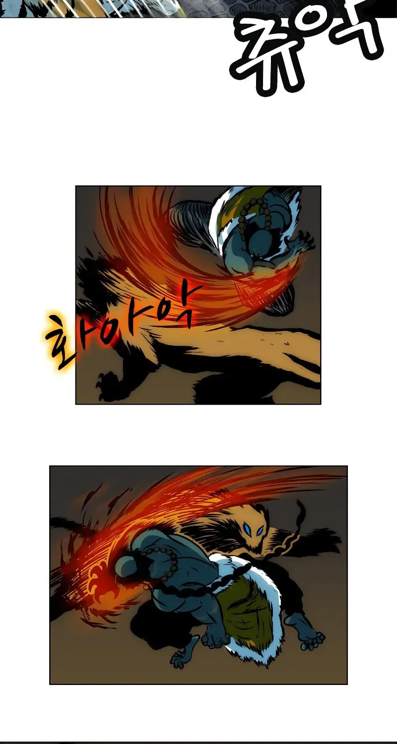 Tiger Brother - Barkhan Chapter 6 page 34 - 