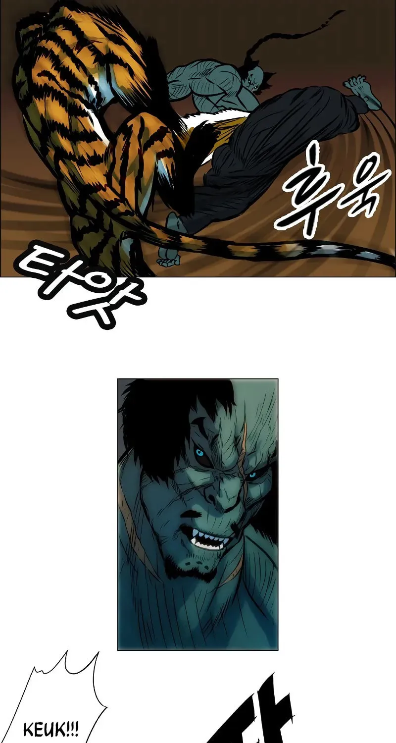 Tiger Brother - Barkhan Chapter 6 page 35 - 