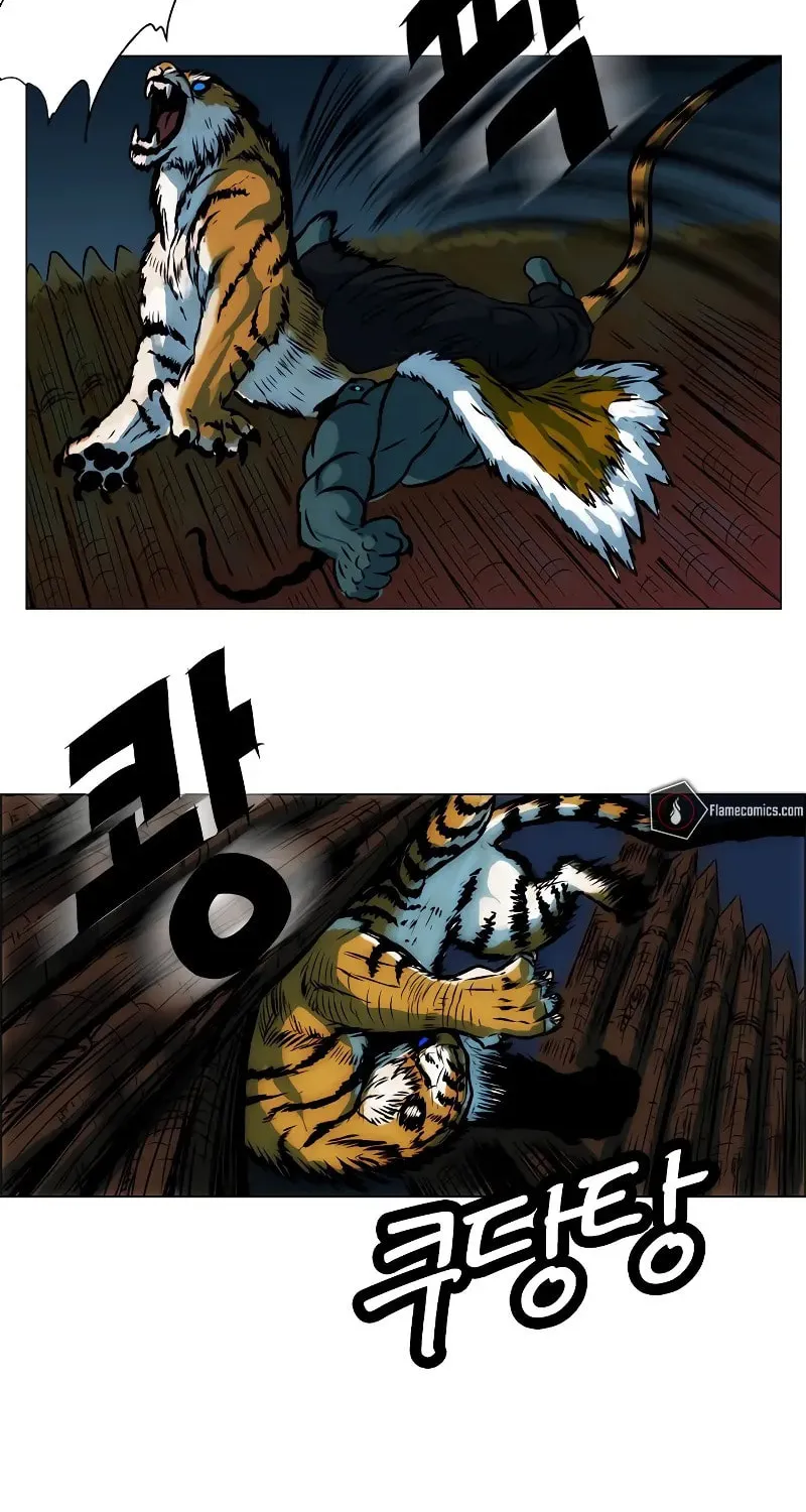 Tiger Brother - Barkhan Chapter 6 page 36 - 