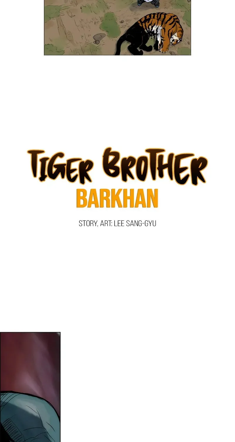 Tiger Brother - Barkhan Chapter 6 page 5 - 