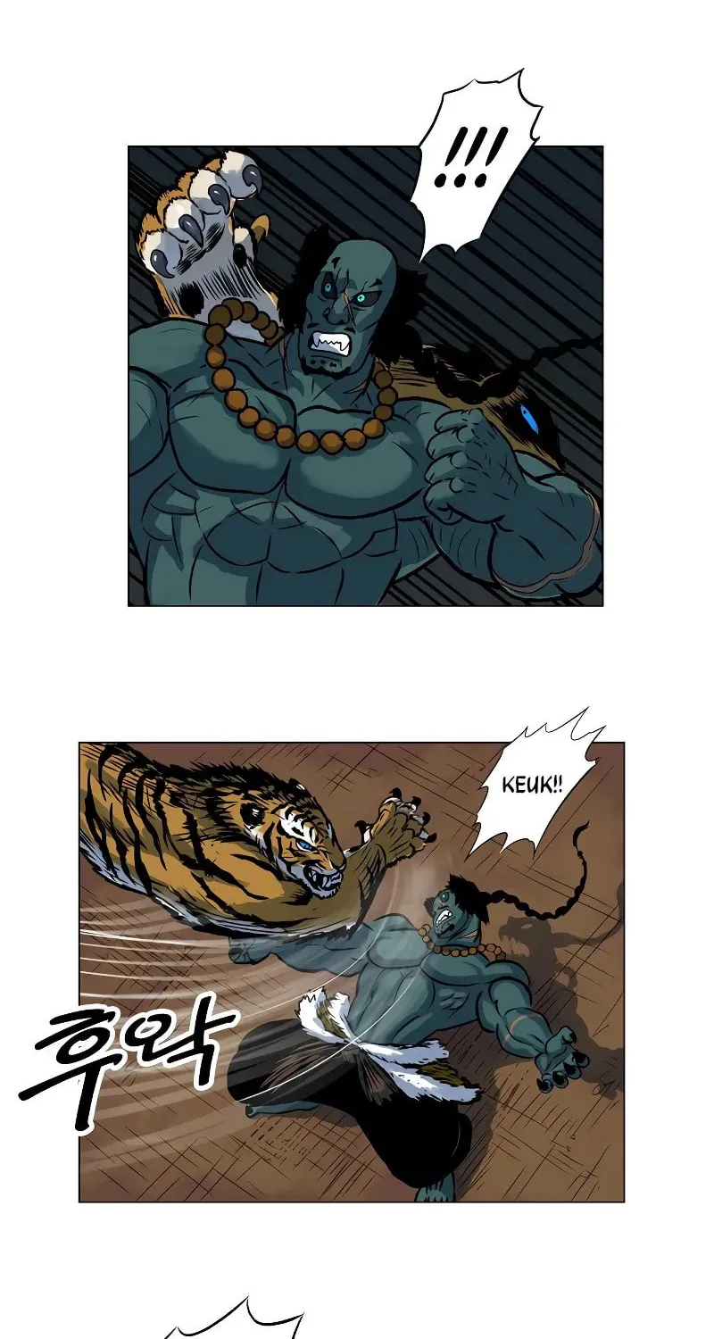 Tiger Brother - Barkhan Chapter 6 page 41 - 
