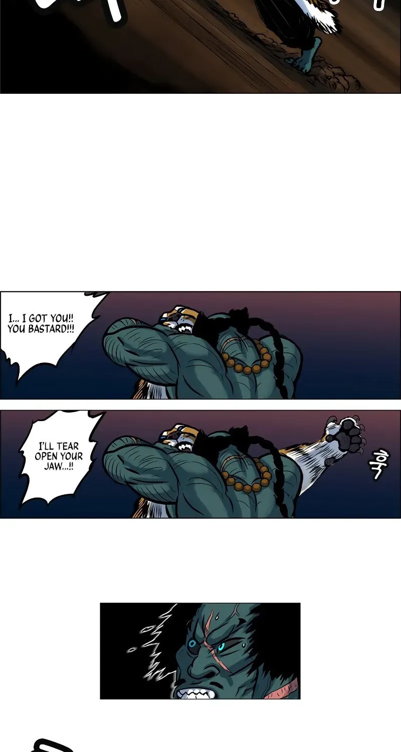 Tiger Brother - Barkhan Chapter 6 page 43 - 