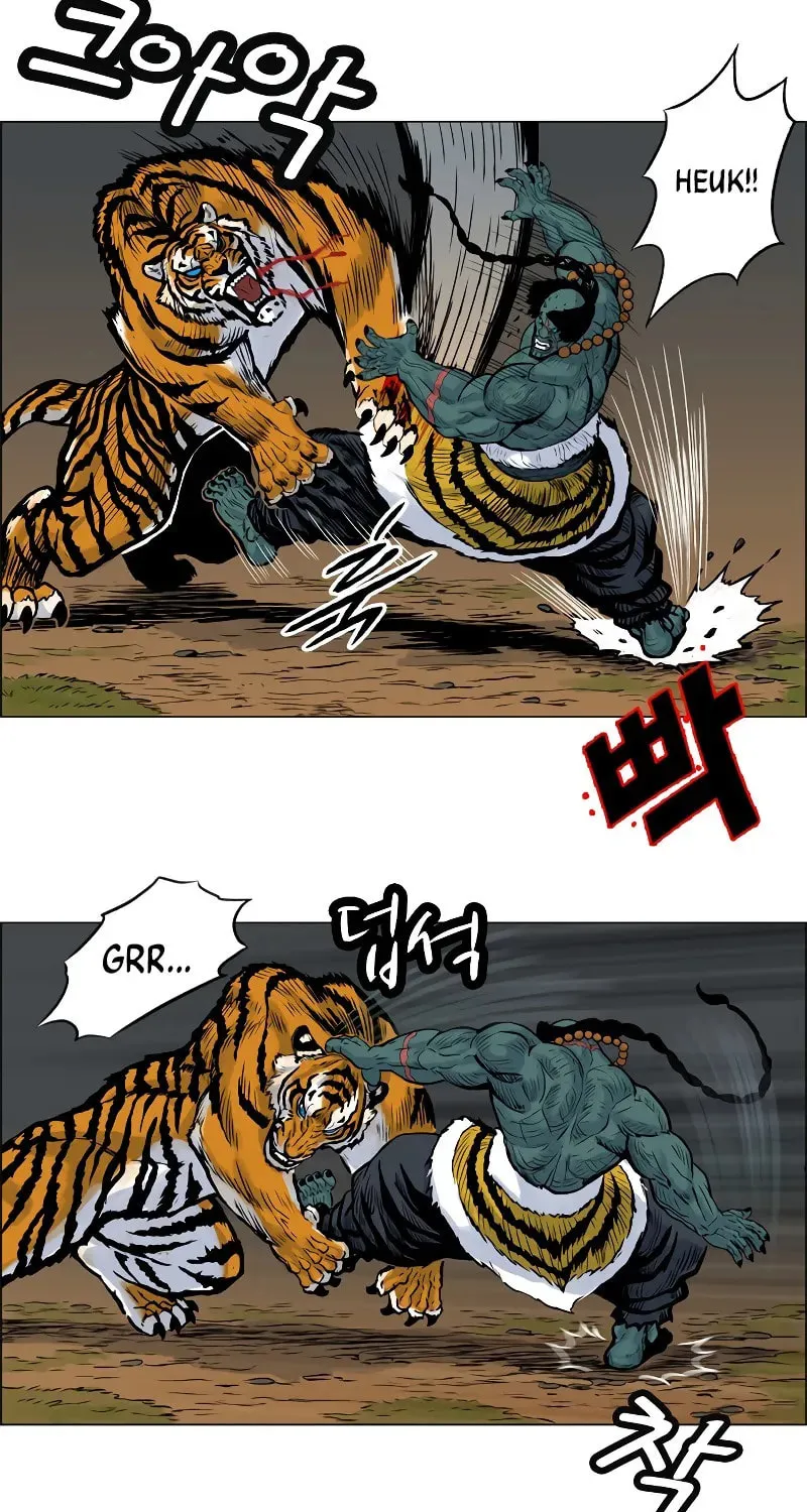 Tiger Brother - Barkhan Chapter 6 page 44 - 