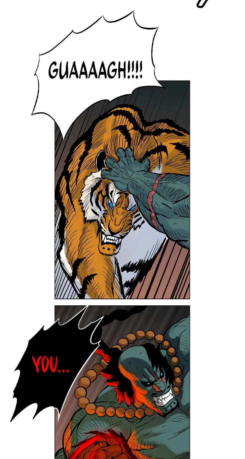 Tiger Brother - Barkhan Chapter 6 page 45 - 