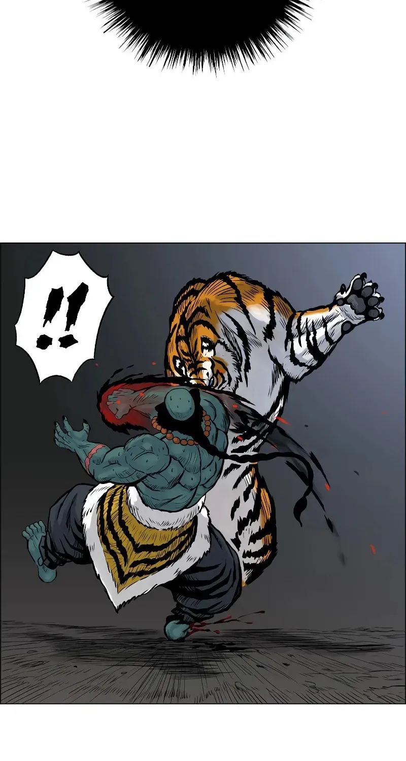 Tiger Brother - Barkhan Chapter 6 page 50 - 