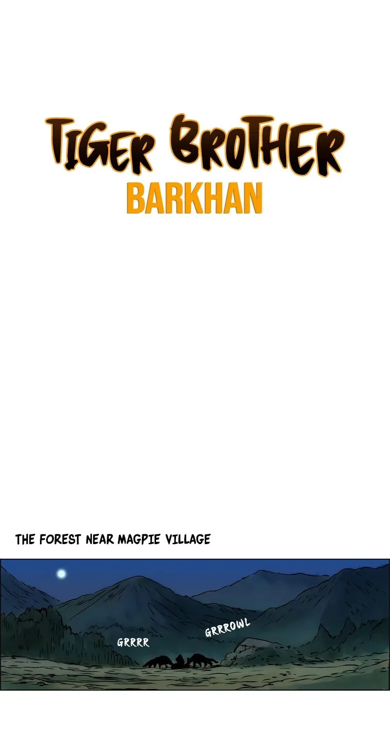 Tiger Brother - Barkhan Chapter 6 page 53 - 