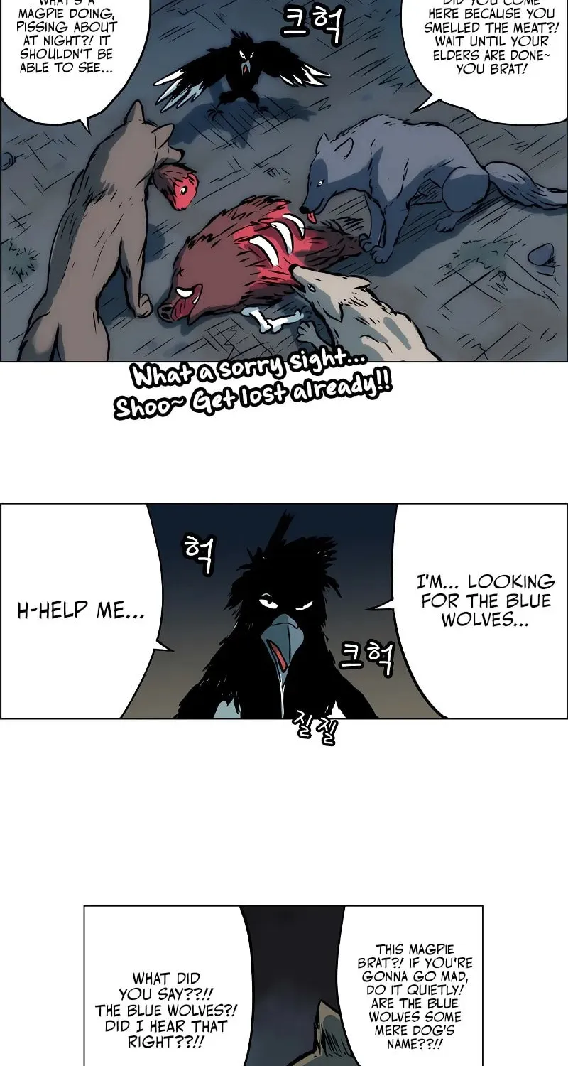 Tiger Brother - Barkhan Chapter 6 page 59 - 