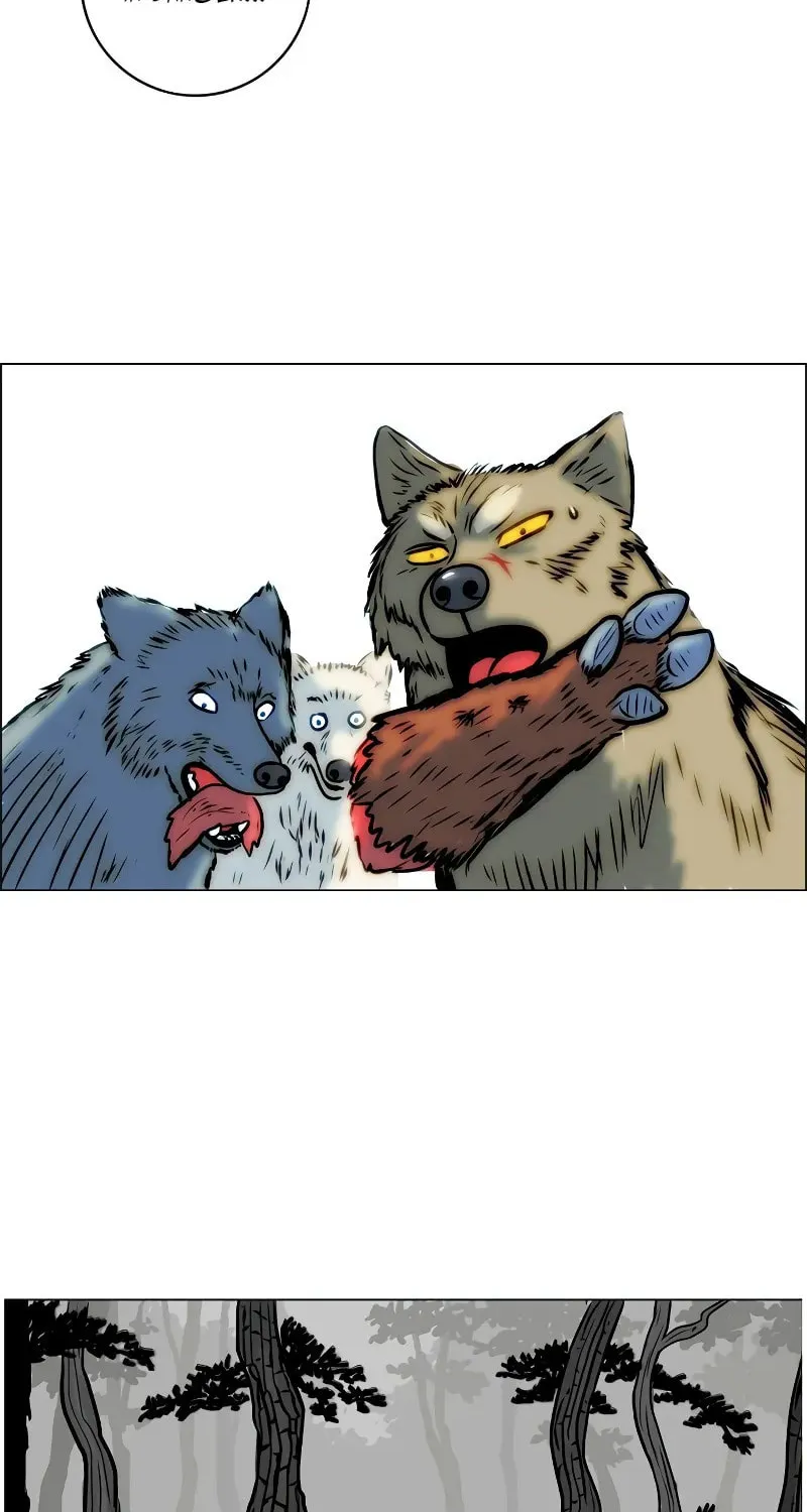 Tiger Brother - Barkhan Chapter 6 page 61 - 