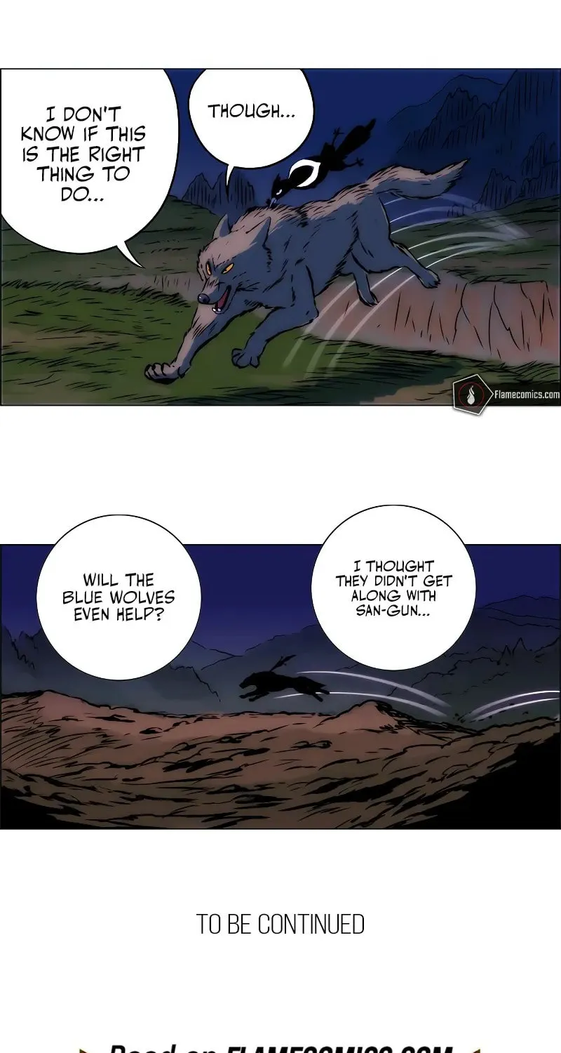 Tiger Brother - Barkhan Chapter 6 page 63 - 