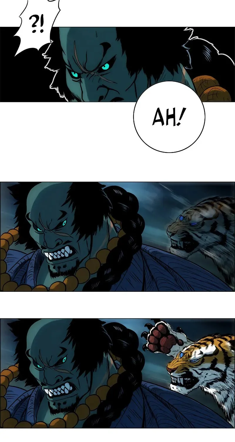 Tiger Brother - Barkhan Chapter 6 page 9 - 