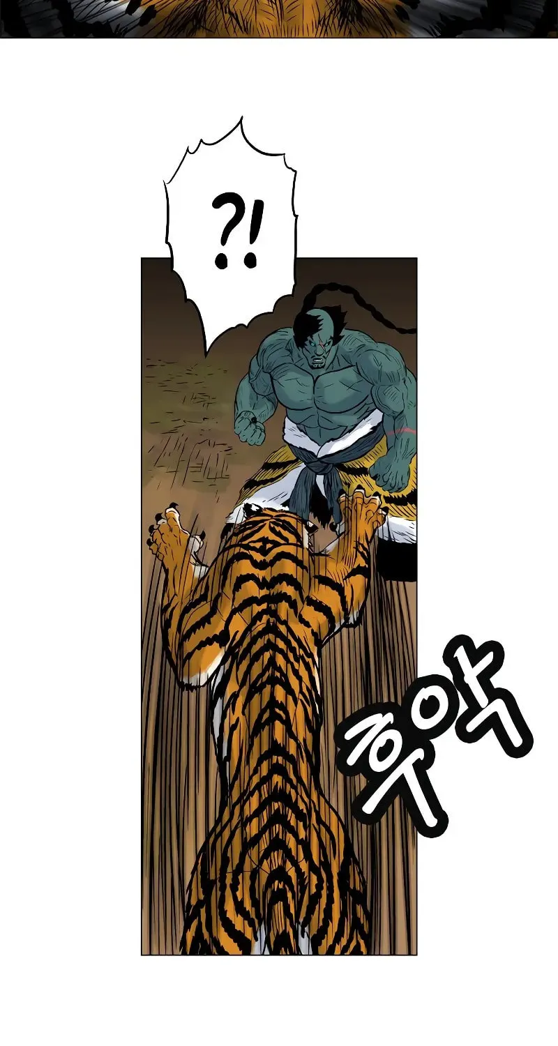 Tiger Brother - Barkhan Chapter 7 page 13 - 