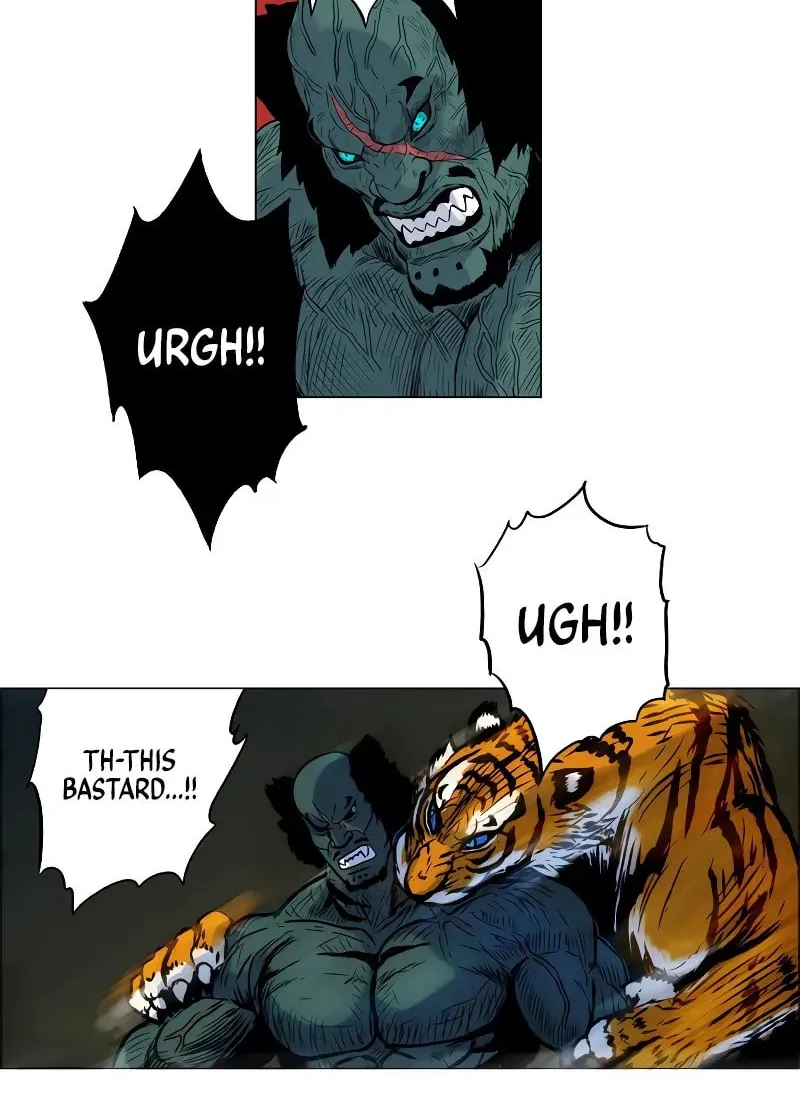 Tiger Brother - Barkhan Chapter 7 page 19 - 