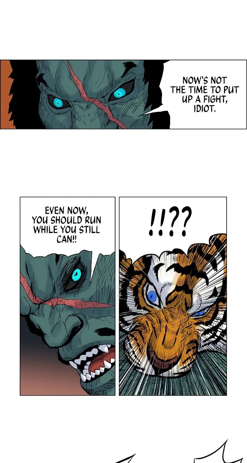 Tiger Brother - Barkhan Chapter 7 page 21 - 