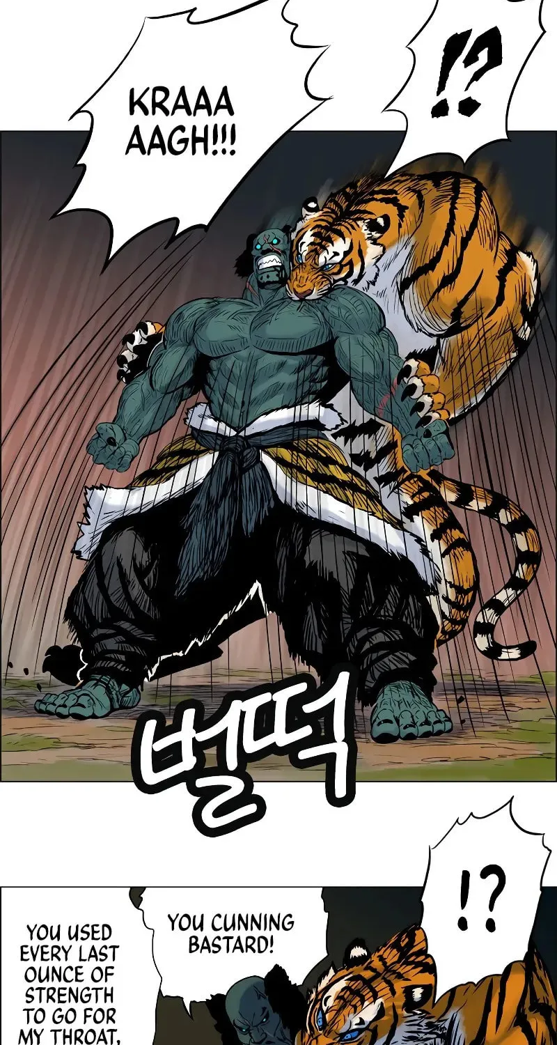 Tiger Brother - Barkhan Chapter 7 page 22 - 