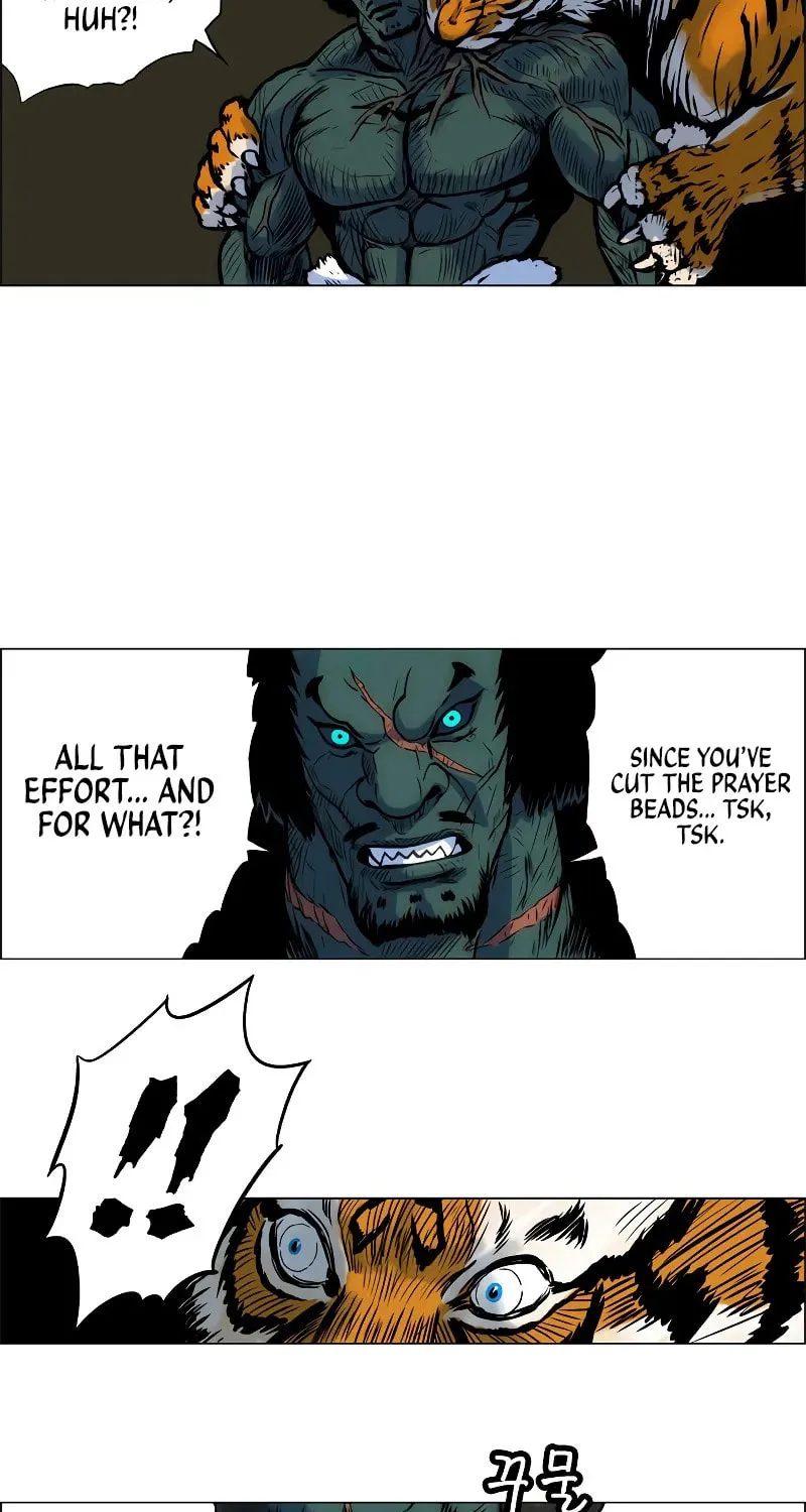 Tiger Brother - Barkhan Chapter 7 page 23 - 
