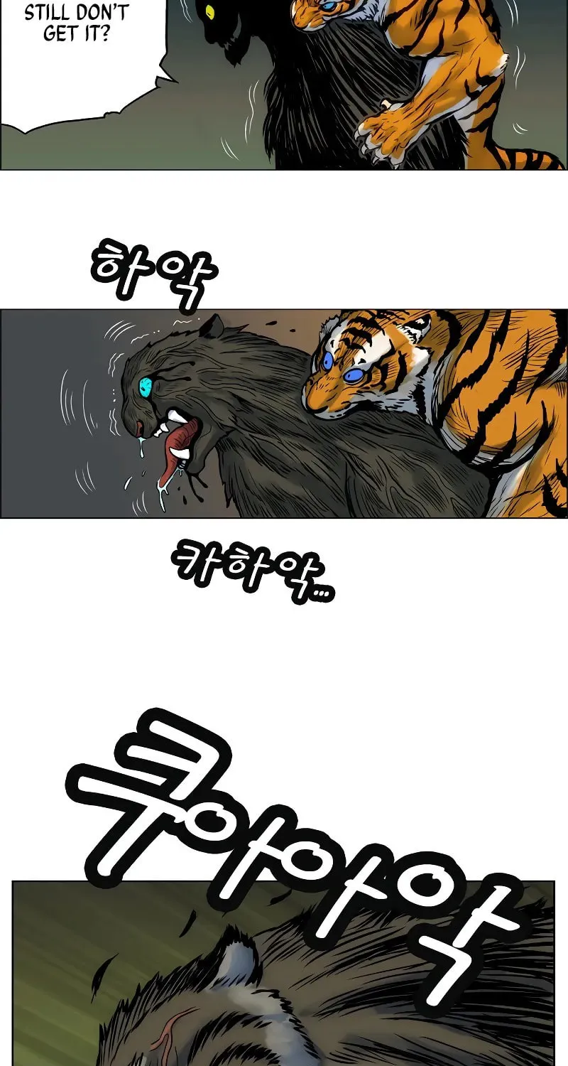 Tiger Brother - Barkhan Chapter 7 page 25 - 