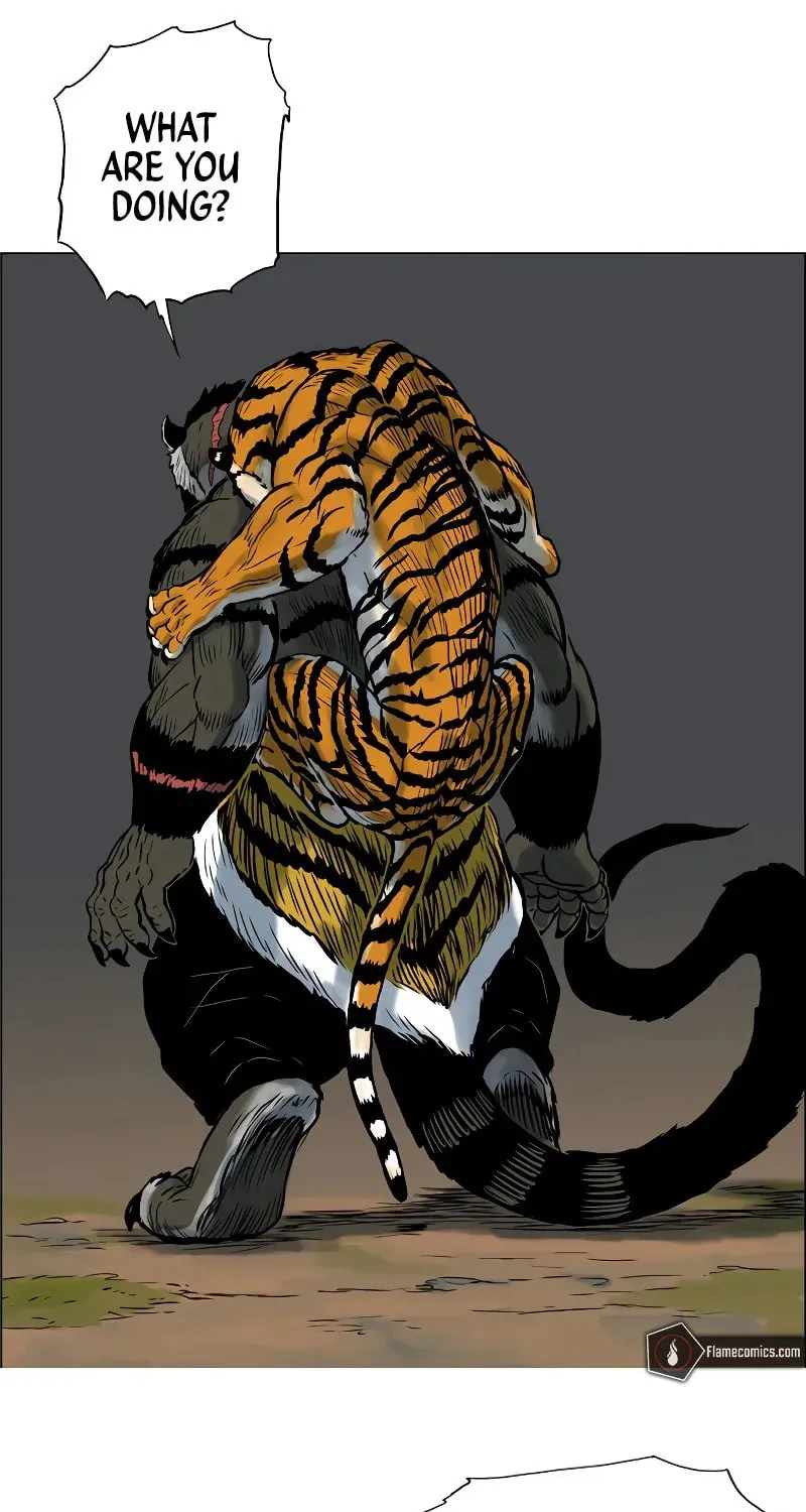 Tiger Brother - Barkhan Chapter 7 page 27 - 