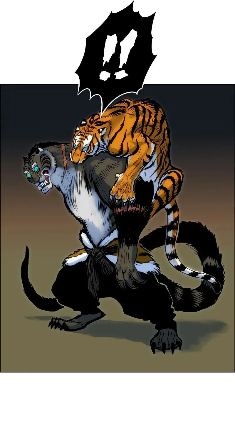 Tiger Brother - Barkhan Chapter 7 page 30 - 