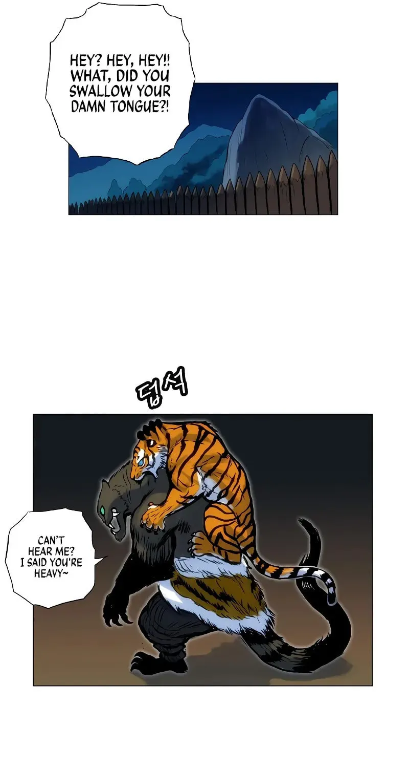 Tiger Brother - Barkhan Chapter 7 page 31 - 