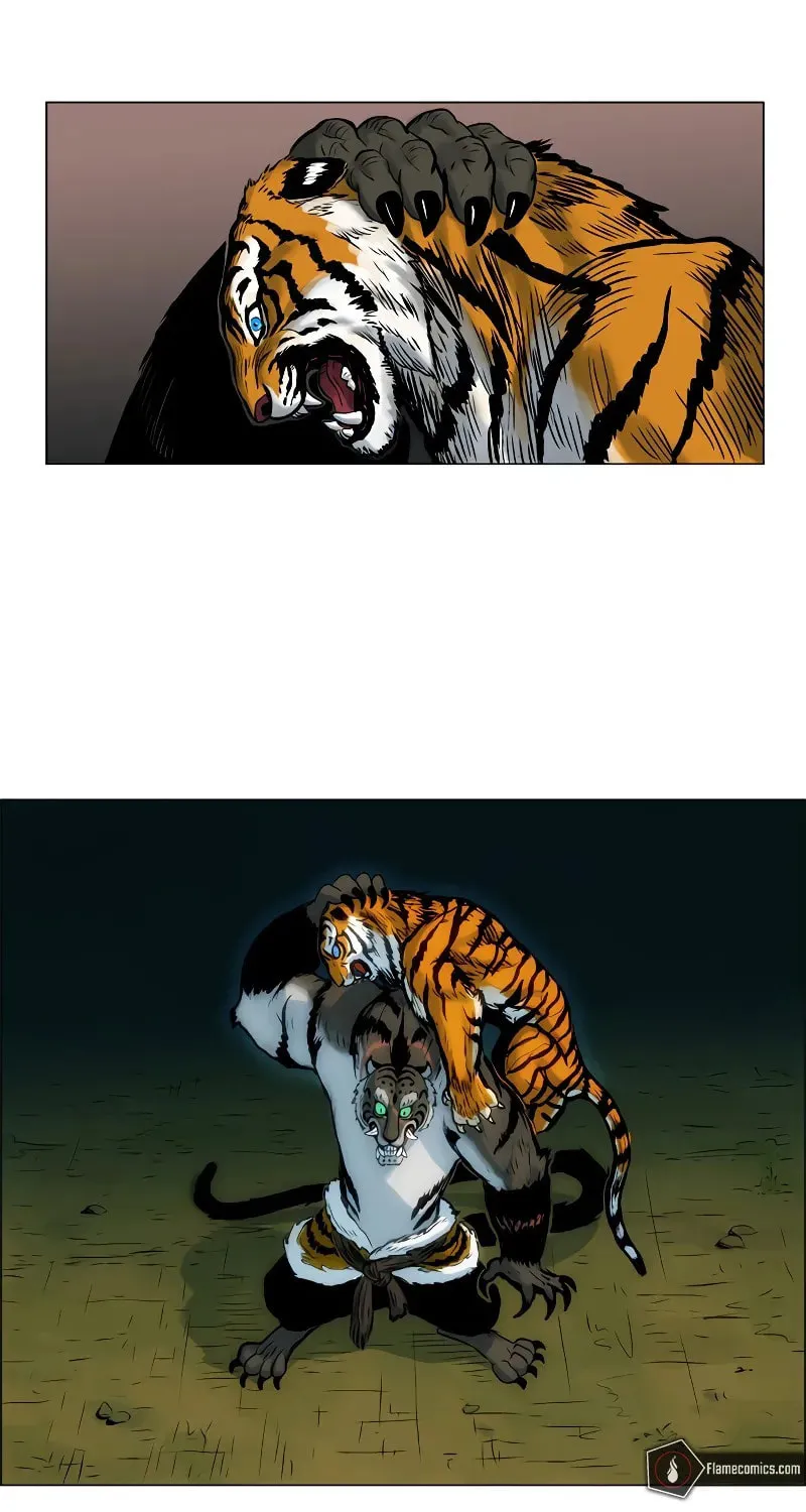 Tiger Brother - Barkhan Chapter 7 page 32 - 