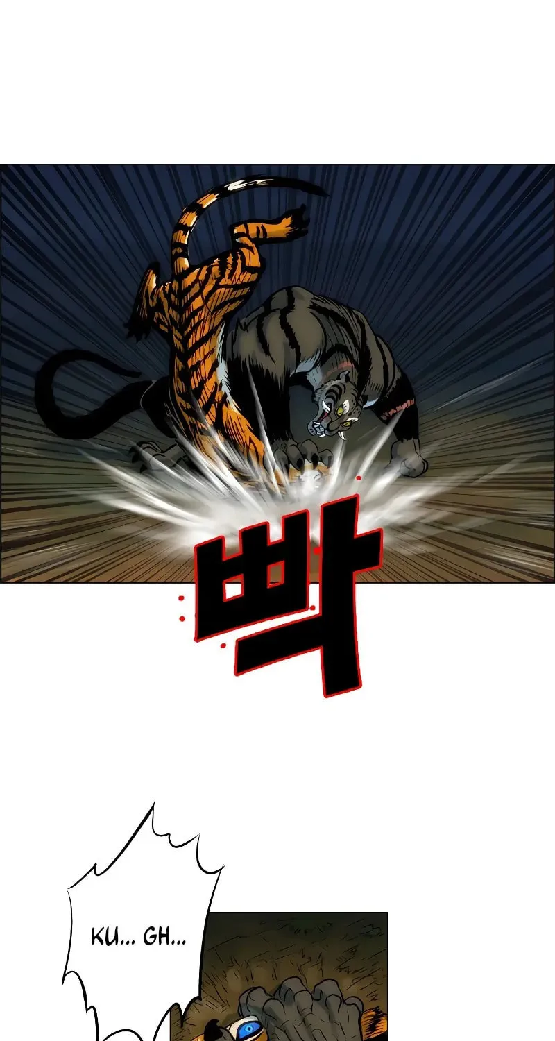 Tiger Brother - Barkhan Chapter 7 page 33 - 