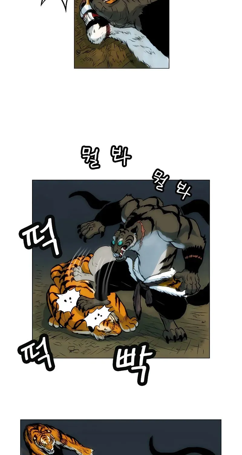Tiger Brother - Barkhan Chapter 7 page 34 - 