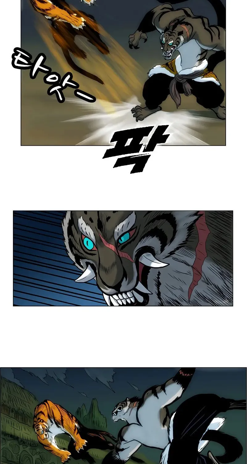 Tiger Brother - Barkhan Chapter 7 page 35 - 